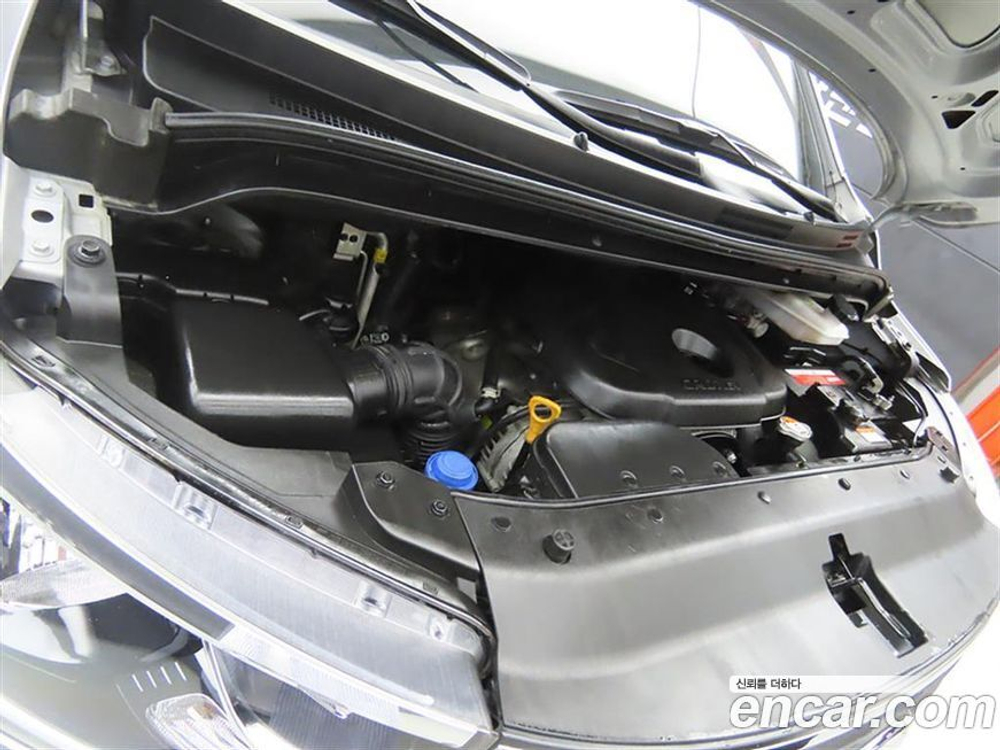 Hyundai The New Grand Starex Van 3-х местный (05.2020)