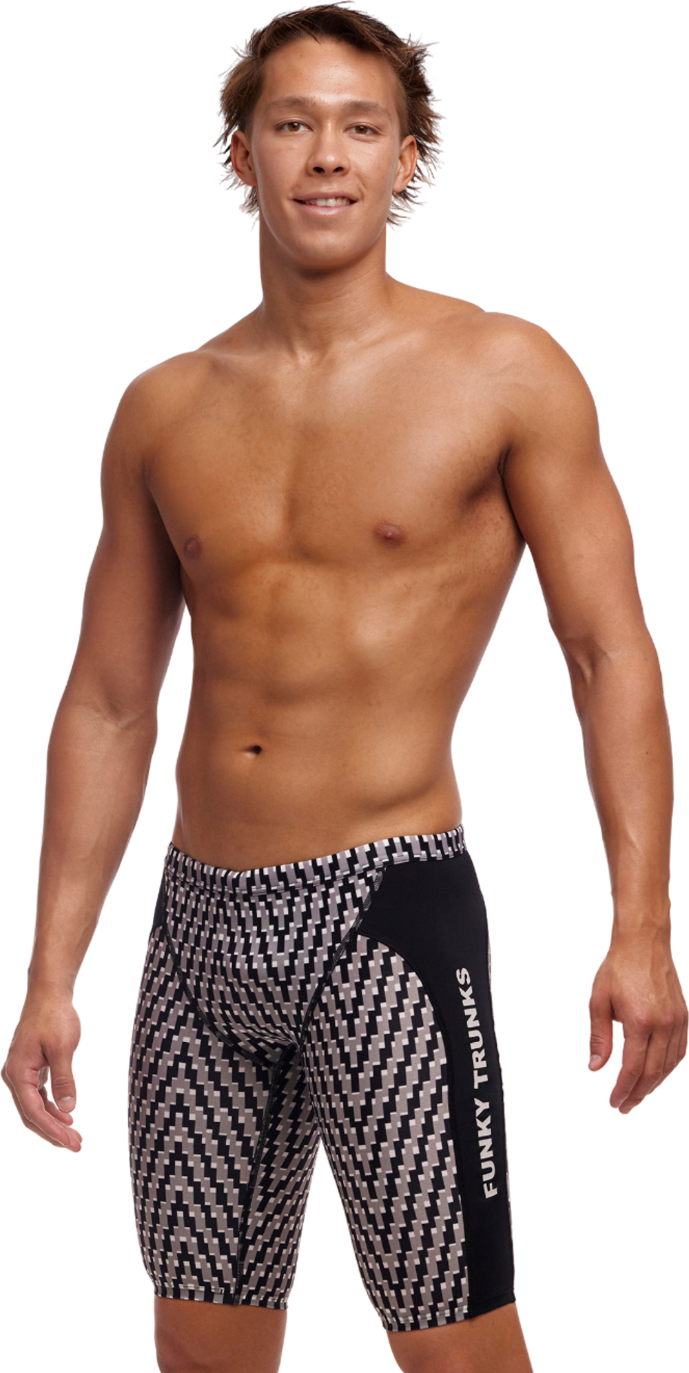 Джаммеры FUNKY TRUNKS Men's Dark Night