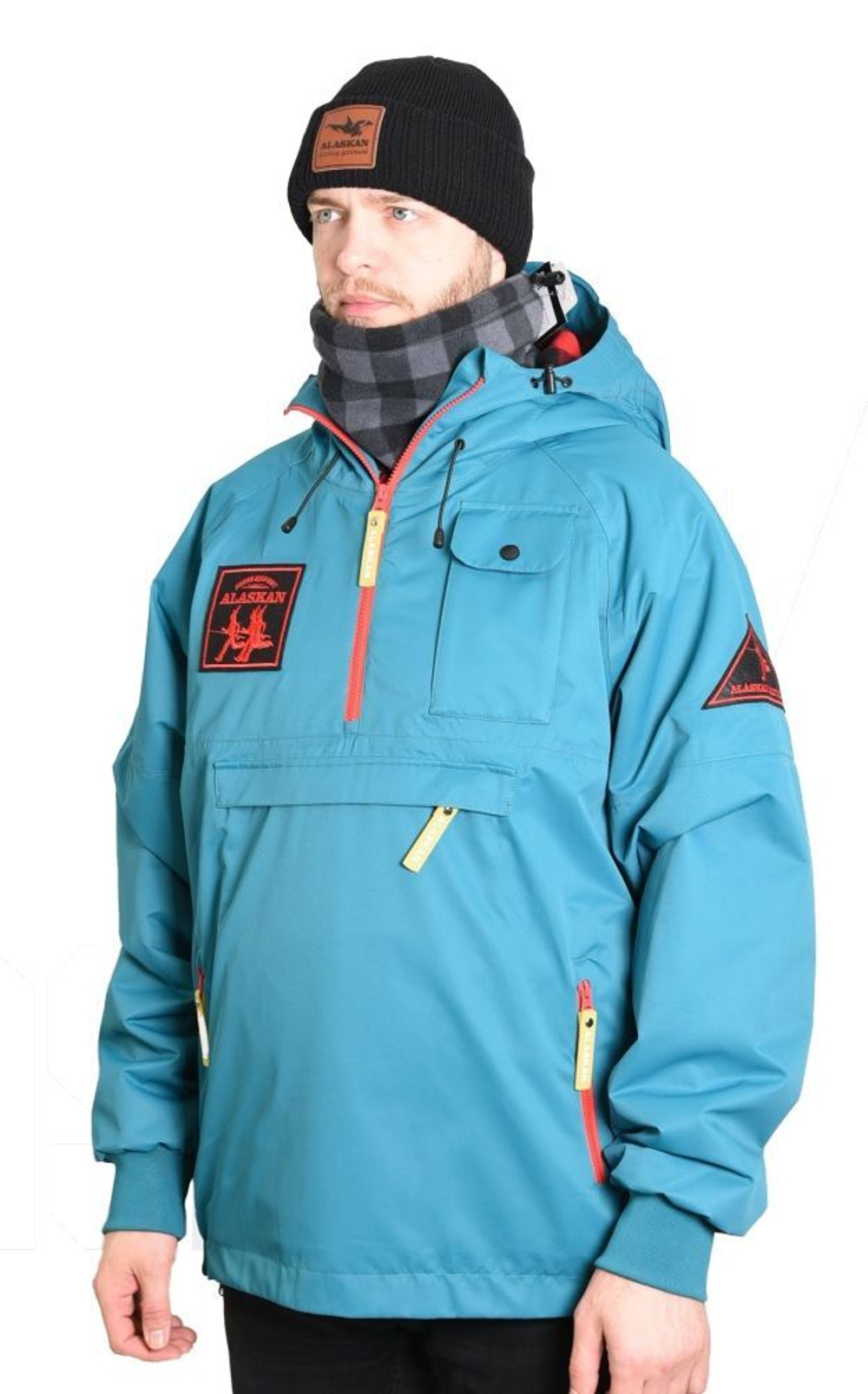 Анорак мужской Alaskan Aleutian