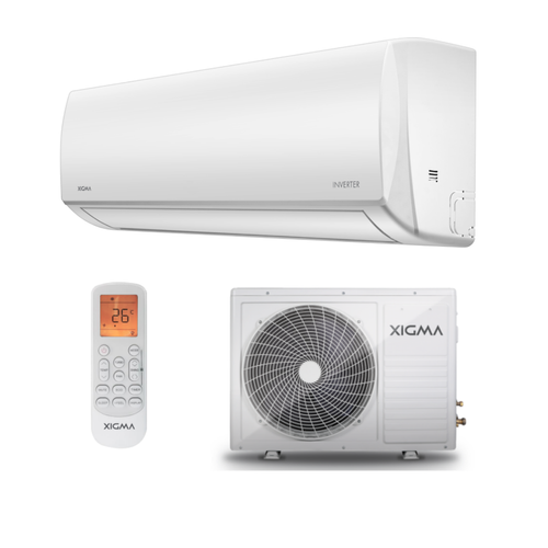 Сплит-система Xigma Turbocool Inverter XGI-TX27RHA