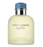 Dolce&Gabbana Light Blue Pour Homme Туалетная вода муж, 125 мл