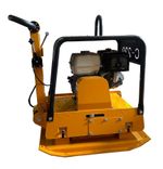 Виброплита реверсивная TOR C-220(X) - [225 кг / 34 кН / Honda GX390]