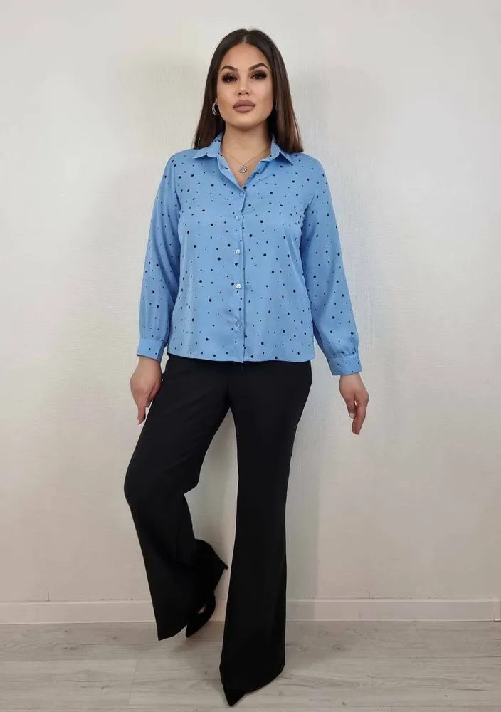 Рубашка 773-1 Fabrika