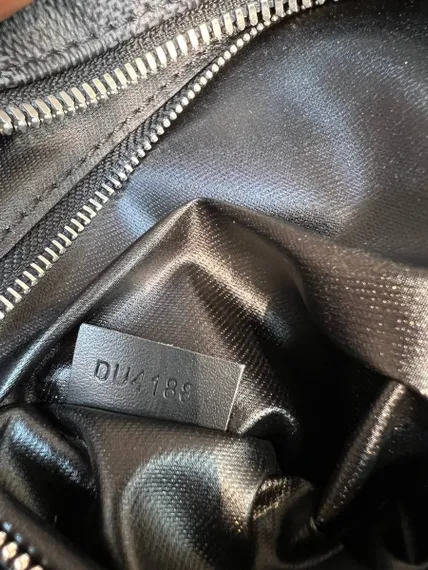 Несессер Louis Vuitton Dopp Kit канва Damier Graphite
