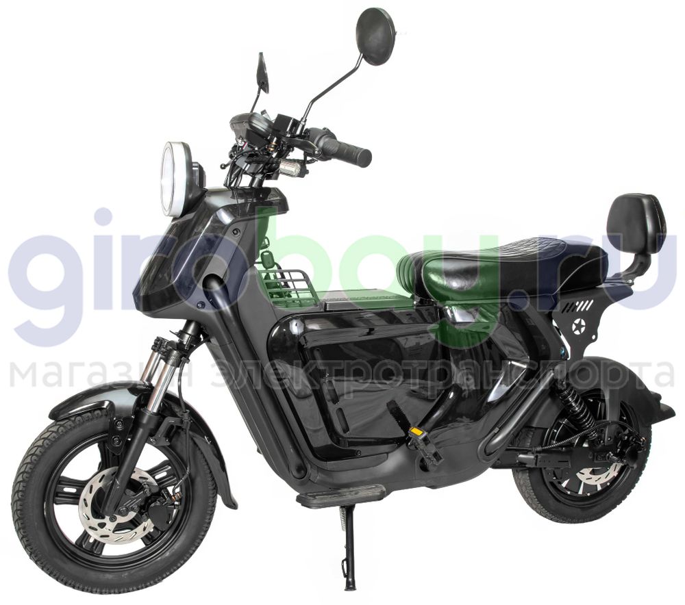 Электроскутер IKINGI COMBO 1500W (60V/40Ah) фото №1