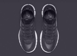Кроссовки Nike Free Flyknit Mercurial Dark Grey