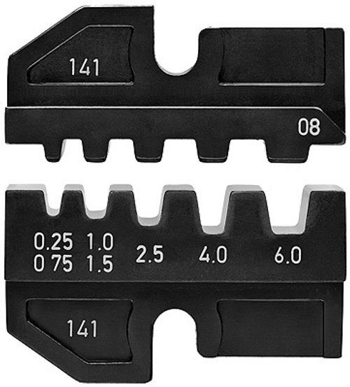 Плашка опрессовочная 974908