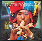 Los Incas- El Condor Pasa (Германия)