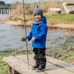 Куртка Softshell демисезонная "Ультрамарин"