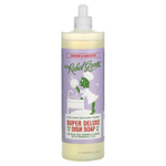 Rebel Green, Super Deluxe Dish Soap, лаванда и грейпфрут, 473 мл (16 жидк. унц.)