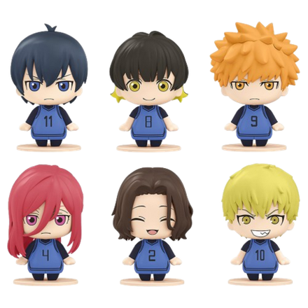 Рандомная Фигурка Blind Box Good Smile Company Blue Lock