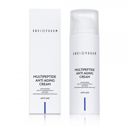 Крем Multipeptide Anti Aging Cream 50 мл