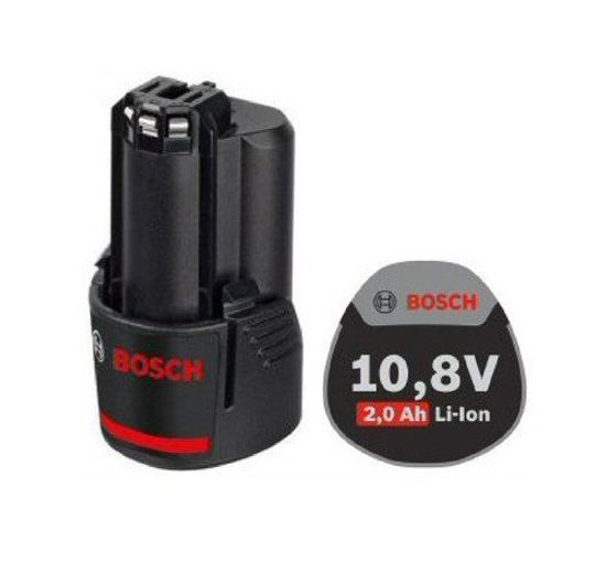 Аккумулятор "BOSCH" 1.600.Z00.02X (10.8 В, 2 А/ч, LI-ION)