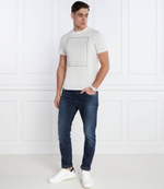 Футболка Armani Exchange - белый(3DZTHB ZJ8EZ)