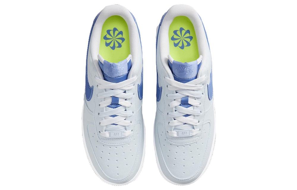Кроссовки Nike Air Force 1 Low '07 (Женская размерная сетка)