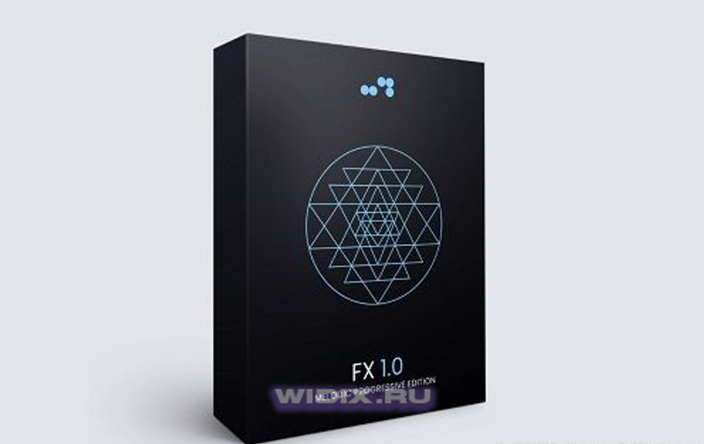 Music Production Biz - FX 1.0 (WAV) - звуковые эффекты