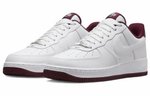 Кроссовки Nike Air Force 1 Low '07 "Dark Beetroot"