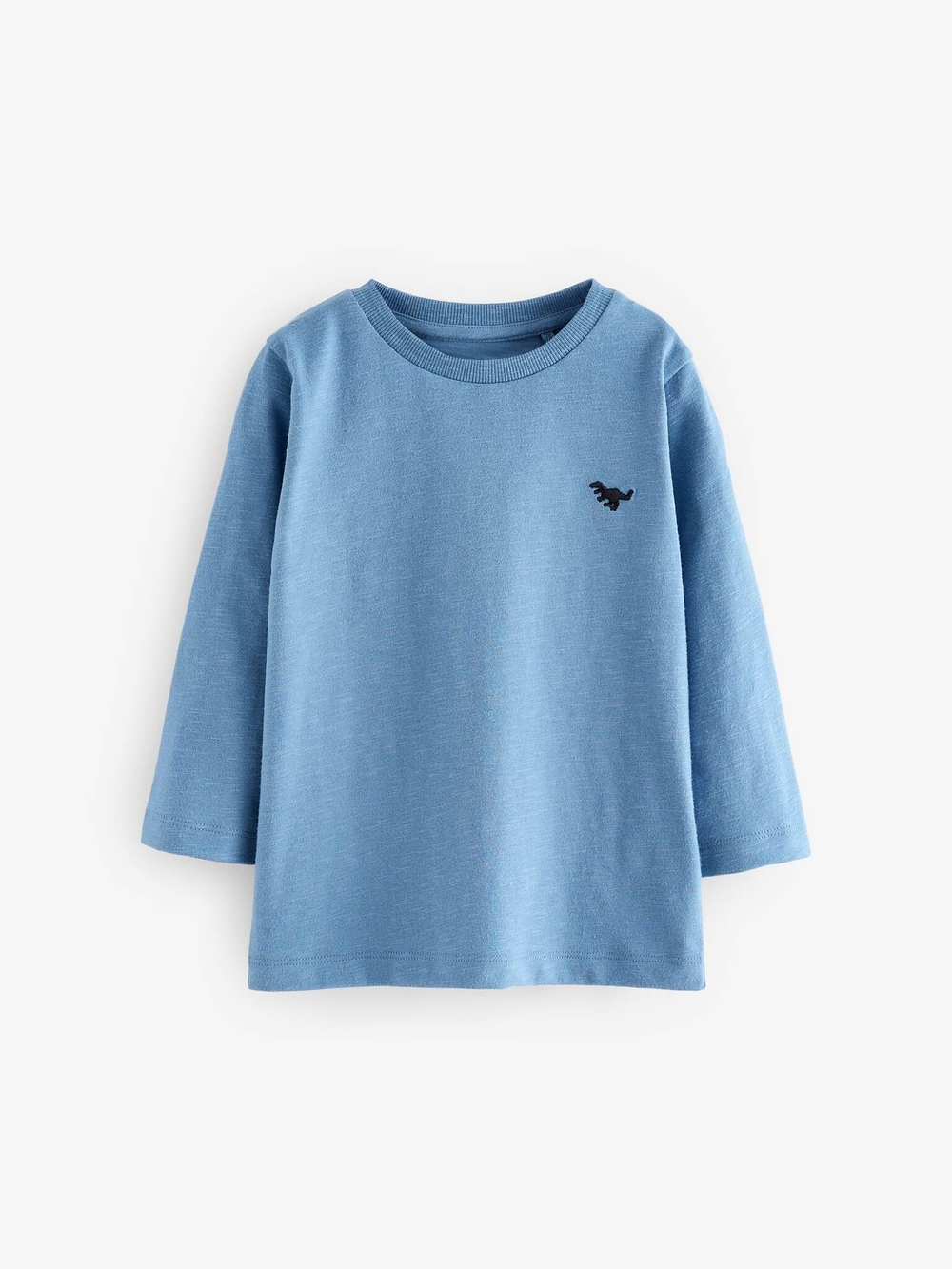 Лонгслив для мальчика Next 650-624, Голубой