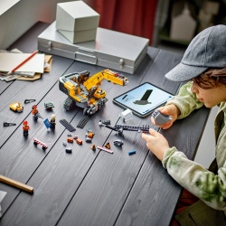 LEGO City - Желтый экскаватор 60420 / артикул   60420  / GTIN 5702017586939