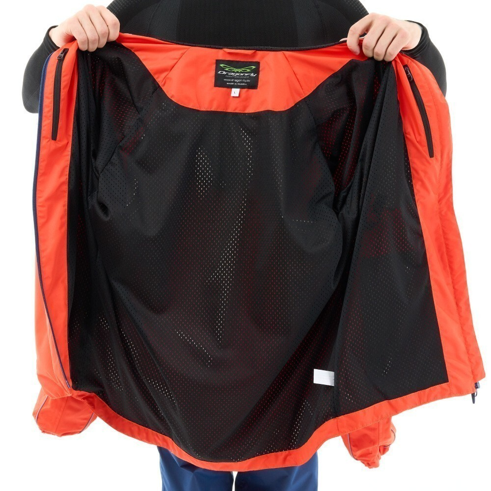 МЕМБРАННЫЙ МУЖСКОЙ КОСТЮМ DRAGONFLY ACTIVE 2.0