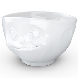 Чаша Tasty, 1 л, белая