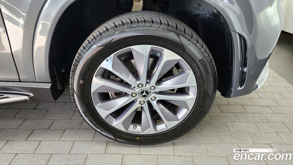 Mercedes-Benz GLE-Class W167 GLE300d 4MATIC (03.2022)