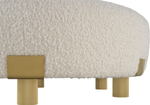 Пуф Baker Strap Ottoman