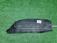 Решетка переднего бампера Mercedes S W222 (17-20)