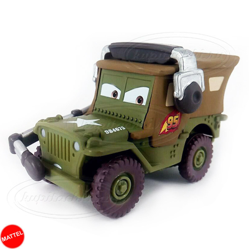 Сержант в наушниках (loose)