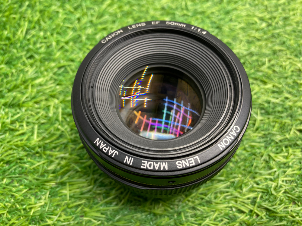 Canon EF 50mm 1.4 USM