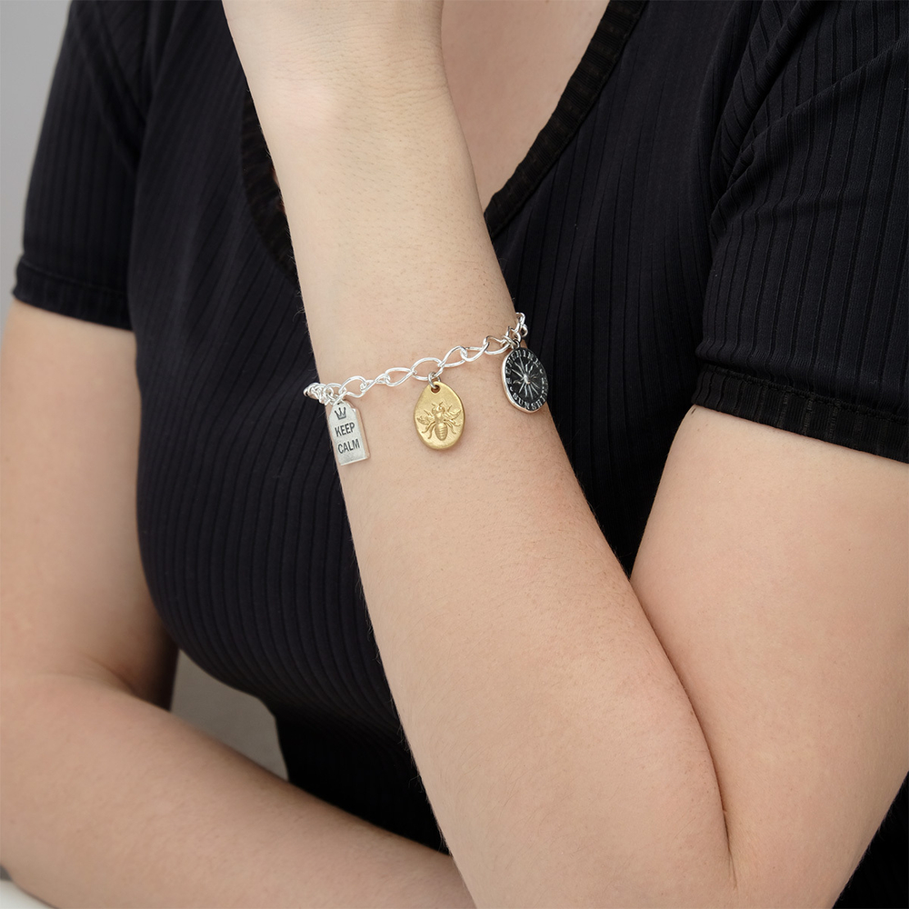 браслет "Fabric" "Dreams collection"