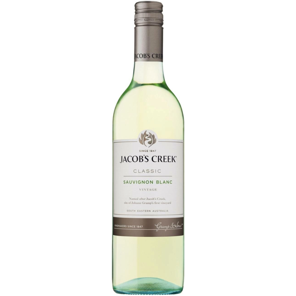 Вино Jacobs Creek Sauvignon blanc 0.75 л