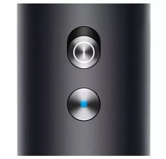 Фен Dyson Supersonic HD07, черный/серебристый EU