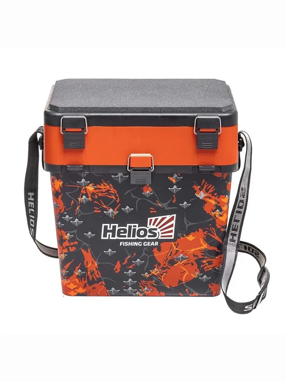 Ящик рыболовный зимний для хранения снастей SHARK