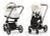 Детская коляска Cybex Priam IV 2 в 1 Off White