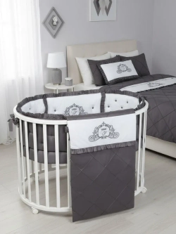 Бортики в кроватку "Patrino"