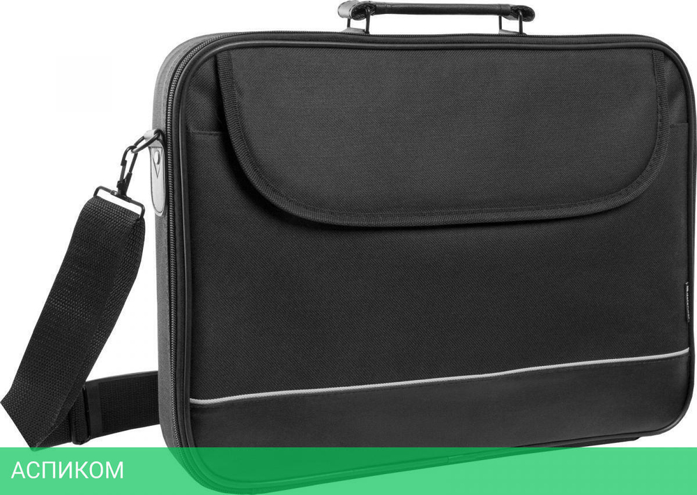 Сумка для ноутбука Defender Ascetic (26019)