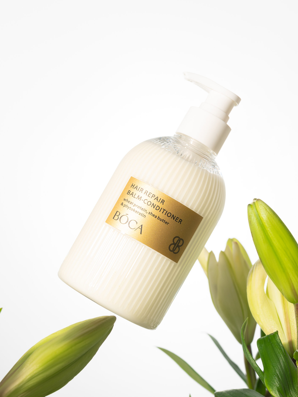 BOCA AROMA Кондиционер бальзам для волос, 500мл.