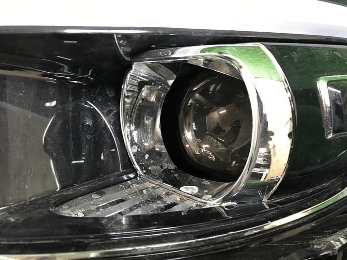 Битая Фара левая Omoda S5 (2022-н.в.) LED