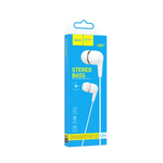 Проводные наушники M97 Enjoy universal earphones with mic white