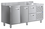 Стол холодильный KAYMAN КСХ-112/70
