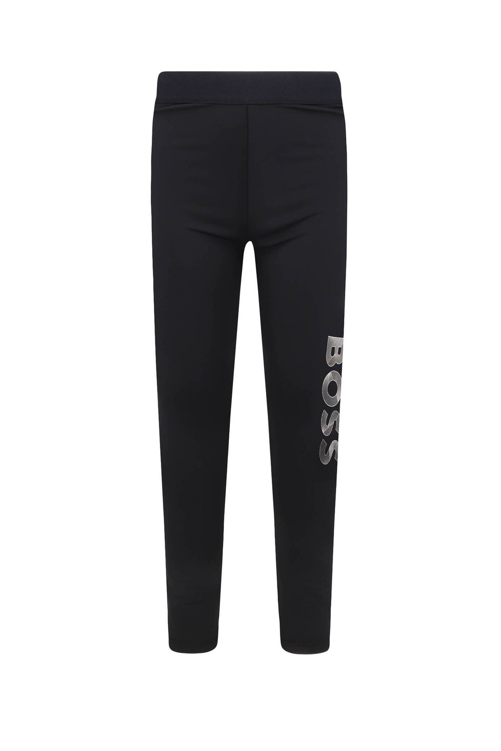 Леггинсы MAILLE BOSS Kidswear - черный(J50649)