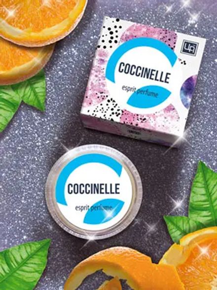 Твердые духи (эспри) Coccinelle