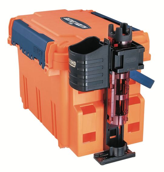 Держатель универсальный Meiho MULTI HOLDER BM-25 83х78х73