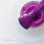 База NAIL MODA 'Amethyst', 15 мл