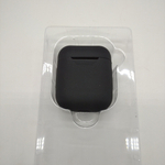 Чехол для AirPods/AirPods 2 IS (черный)