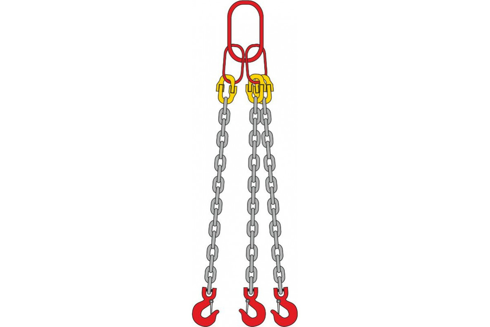 Строп цепной 3СЦ, 11,2т - 10м