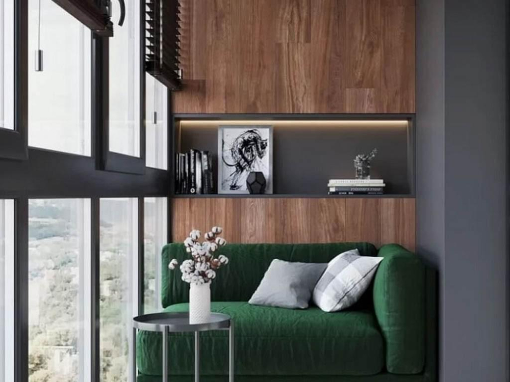 Ametis Selection SI04 Walnut 19.4x120