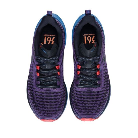 Кроссовки 361 FUTURA женские фото 6