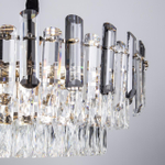 Подвесная люстра Modelux ML.9006.12 GD-SM